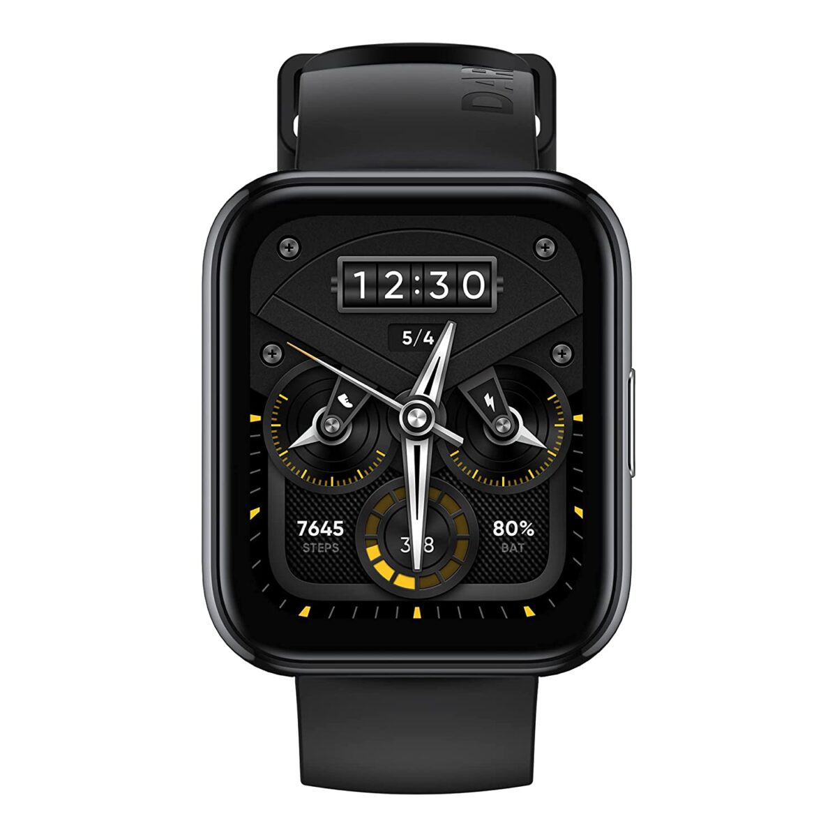realme Smart Watch 2 Pro (Space Grey) - Image 9