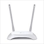 TP-Link TL-WR840N 300Mbps Wireless N Router (White/Grey)