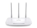 TP-Link TL-WR845N Wireless N 300 mbps Router  (White, Single Band)