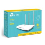TP-Link TL-WR845N Wireless N 300 mbps Router  (White, Single Band) - Image 6