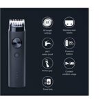 Mi Corded & Cordless Waterproof Beard Trimmer with Fast Charging - 40 length settings - Image 2