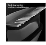 Mi Corded & Cordless Waterproof Beard Trimmer with Fast Charging - 40 length settings - Image 3