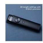 Mi Corded & Cordless Waterproof Beard Trimmer with Fast Charging - 40 length settings - Image 6