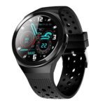 CrossBeats Orbit Sport Bluetooth Calling Smart Watch (Black)