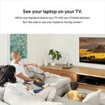 Google Chromecast Media Streaming Device (Black) - Image 2