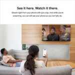 Google Chromecast Media Streaming Device (Black) - Image 5