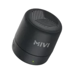 Mivi Play Bluetooth Speaker (Black)