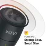 Mivi Play Bluetooth Speaker (Black) - Image 3
