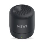 Mivi Play Bluetooth Speaker (Black) - Image 5