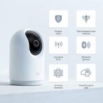 (Open Box) MI 360° Home Security Wireless Camera 2K Pro - White - Image 3