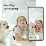 (Open Box) MI 360° Home Security Wireless Camera 2K Pro - White - Image 4