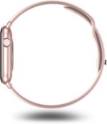 GIONEE GSW5 Thermo Smartwatch  (Pink , Regular) - Image 3