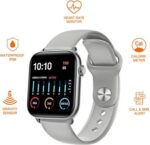 GIONEE Watch 5 Smart watch (Grey  Regular) - Image 2