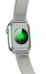 GIONEE Watch 5 Smart watch (Grey  Regular) - Image 4