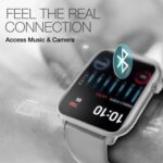 GIONEE Watch 5 Smart watch (Grey  Regular) - Image 7