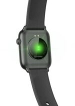 GIONEE GSW5 Thermo Smartwatch  (Black , Regular) - Image 4