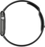 GIONEE GSW5 Thermo Smartwatch  (Black , Regular) - Image 7