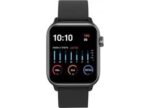 GIONEE GSW5 Thermo Smartwatch  (Black , Regular)