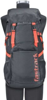 Fastrack Rucksack Rucksack - 45 L  (Black) - Image 5