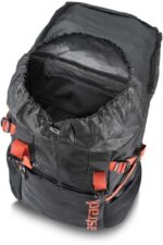 Fastrack Rucksack Rucksack - 45 L  (Black) - Image 3