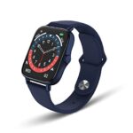 Pebble Cosmos Smartwatch with Bluetooth Calling (Blue)
