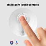 Noise Air Buds Mini Truly Wireless Earbuds - Pearl White - Image 7