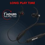 Portronics Harmonics 216 Bluetooth Headset (Black) - Image 3