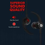 Portronics Harmonics 216 Bluetooth Headset (Black) - Image 2