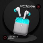 boAt Airdopes 141 True Wireless Earbuds (Cyan Cider) - Image 4