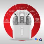 boAt Airdopes 141 True Wireless Earbuds (White Purity) - Image 4