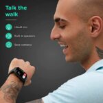 Pebble Cosmos Smartwatch with Bluetooth Calling (Space Black) - Image 3