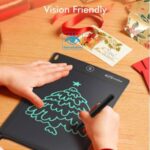 Portronics Ruffpad 12D Re-Writeable 12 Inches LCD Pad (Black) - Image 3