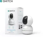 Smitch 360deg 1080p WiFi Smart Security Camera - Image 2