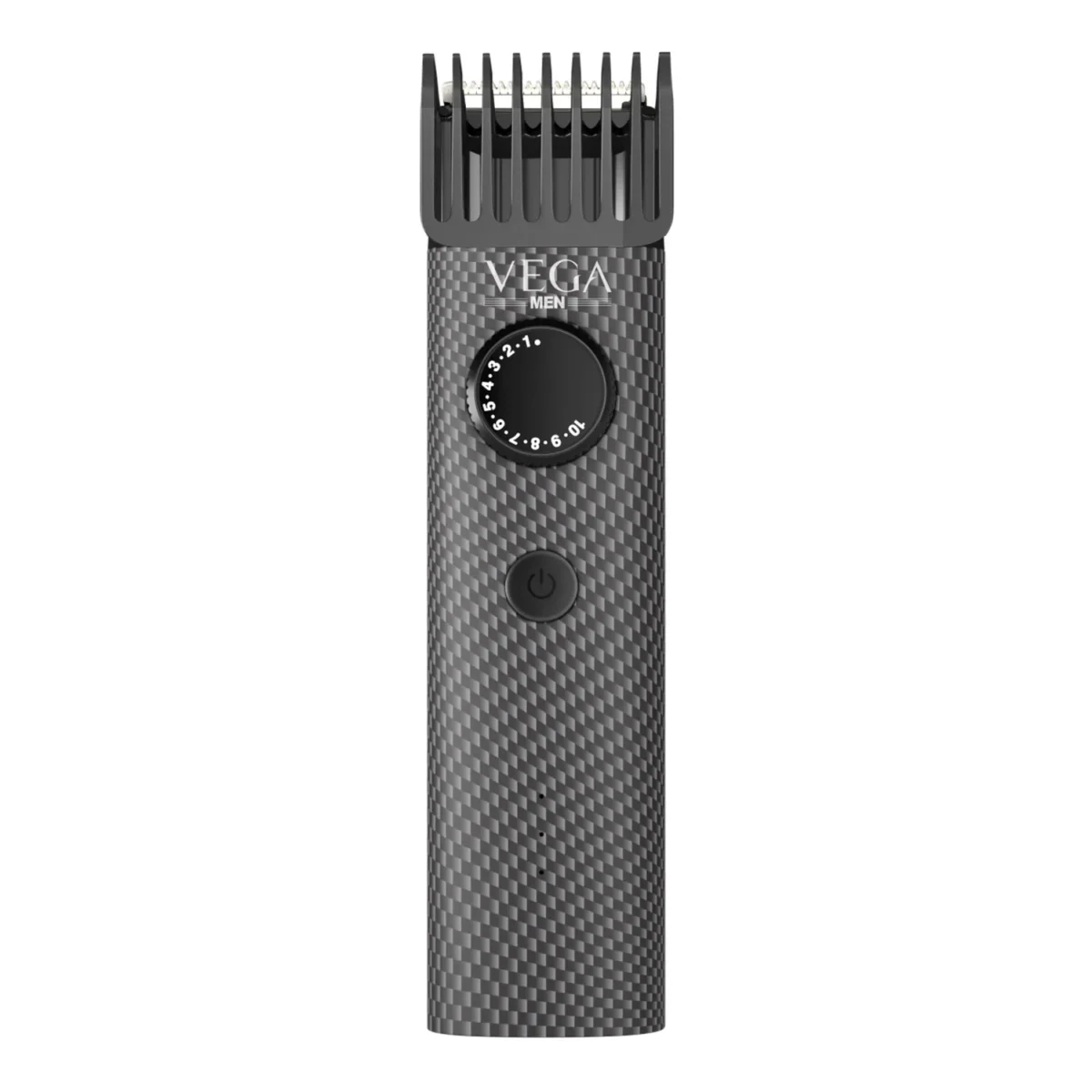 VEGA Men X2 Beard Trimmer (Grey Black) - Image 1