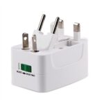 Universal All in One World Travel Adapter Surge Protector Charger Plug - Image 2