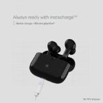 Noise Air Buds+ Truly Wireless Earbuds with (Jet Black) - Image 2