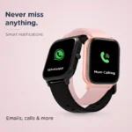 Pebble Pace Smart Watch (Rose Gold) - Image 2