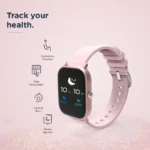 Pebble Pace Smart Watch (Rose Gold) - Image 6