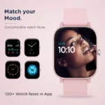 Pebble Pace Smart Watch (Rose Gold) - Image 8