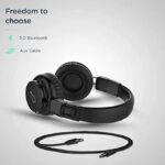 Pebble Elite Pro Bluetooth Wireless Headphone (Black) - Image 2