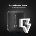 Portronics SoundDrum 1 Bluetooth Speaker (Black) - Image 3