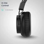 Pebble Elite Pro Bluetooth Wireless Headphone (Black) - Image 3