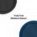 Portronics SoundDrum 1 Bluetooth Speaker (Black) - Image 5