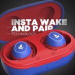 boAt Airdopes 441 Bluetooth Truly Wireless Buds (DC Blue) - Image 2