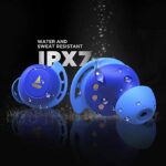 boAt Airdopes 441 Bluetooth Truly Wireless Buds (Mi Blue) - Image 3