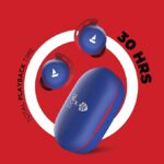 boAt Airdopes 441 Bluetooth Truly Wireless Buds (DC Blue) - Image 4