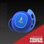 boAt Airdopes 441 Bluetooth Truly Wireless Buds (Mi Blue) - Image 4
