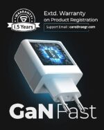 RAEGR RapidLink 1150 Charging Adapter 65W (White) - Image 4