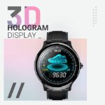 CrossBeats ACE Smartwatch (Grey) - Image 2