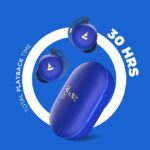 boAt Airdopes 441 Bluetooth Truly Wireless Buds (Mi Blue) - Image 5
